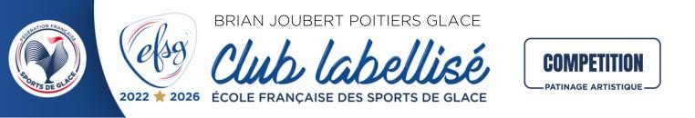 Brian Joubert Poitiers Glace